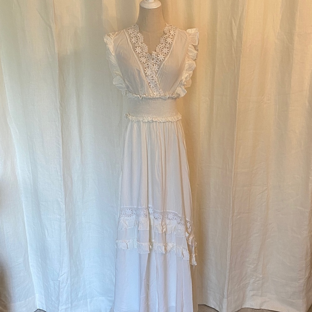 Boston Proper Maxi Dress